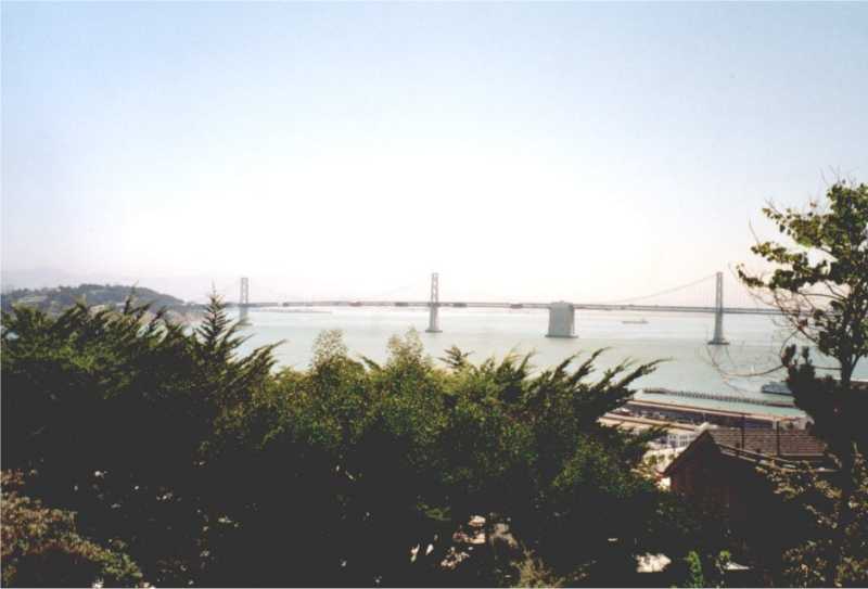 SF: Oakland Bay Bridge