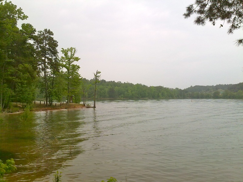 Lake Hartwell State Park