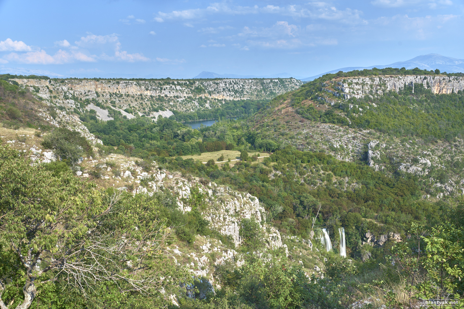Landscape near Manojlovac