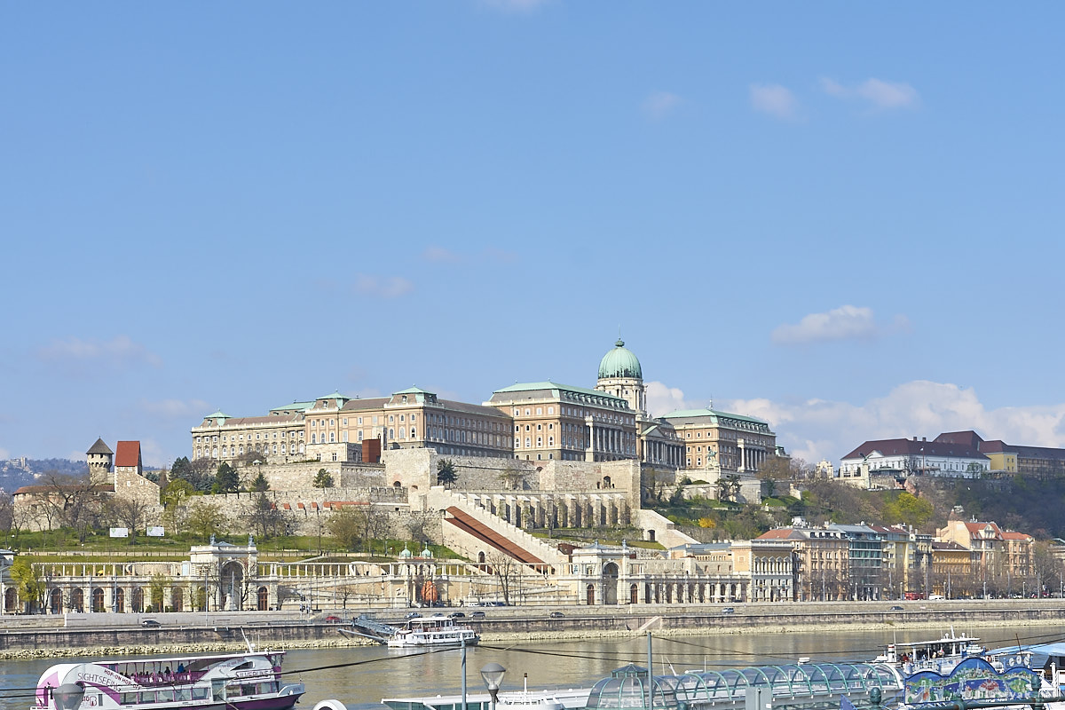 Buda Castle