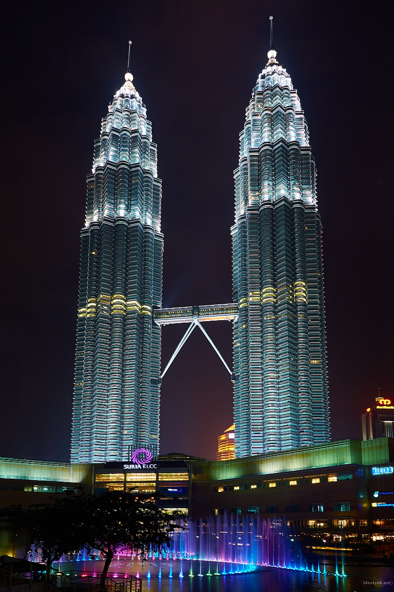 Petronas Twin Towers @ KL
