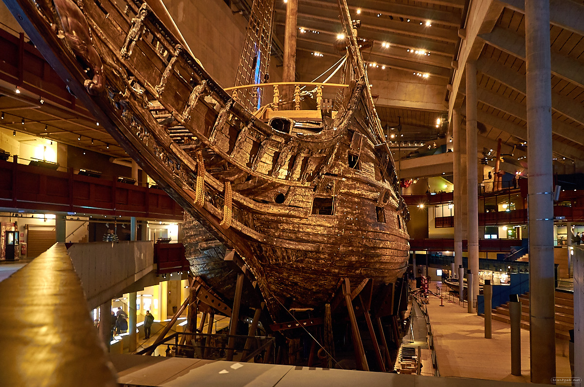 Incredible Vasa