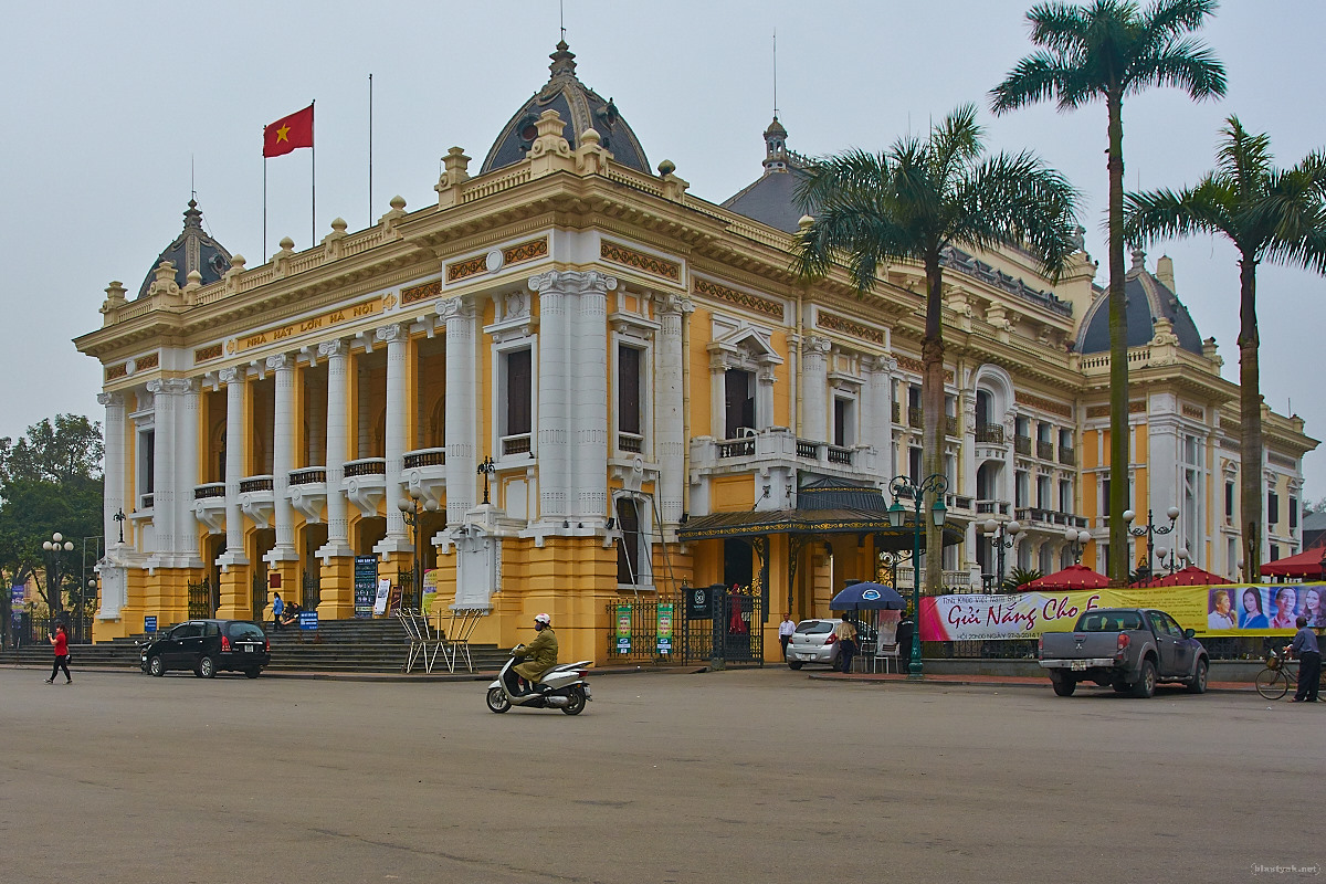 Hanoi Opera House