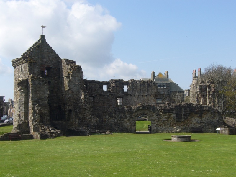 St. Andrews Castle