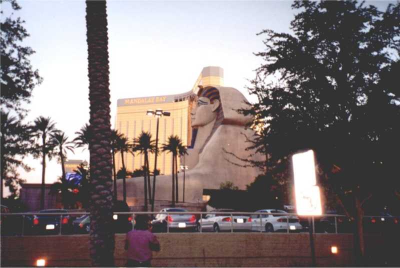 Las Vegas: Luxor
