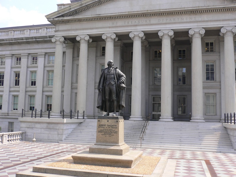 Treasury Department