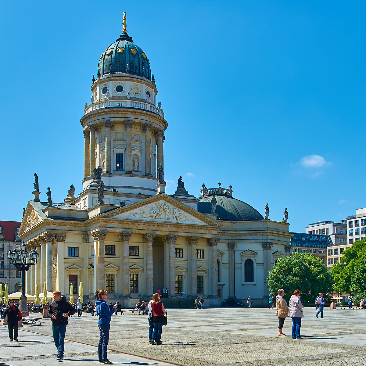 French Friedrichstadtkirche