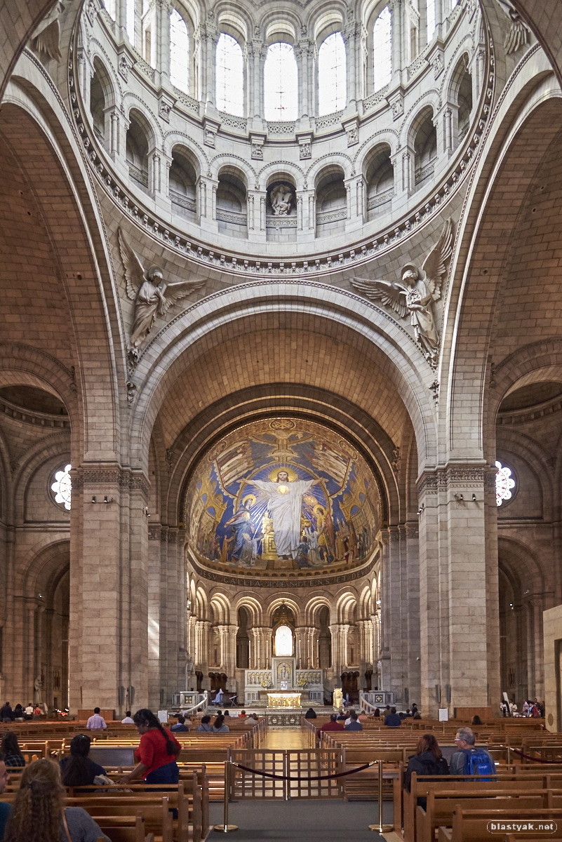 Sacre Coeur