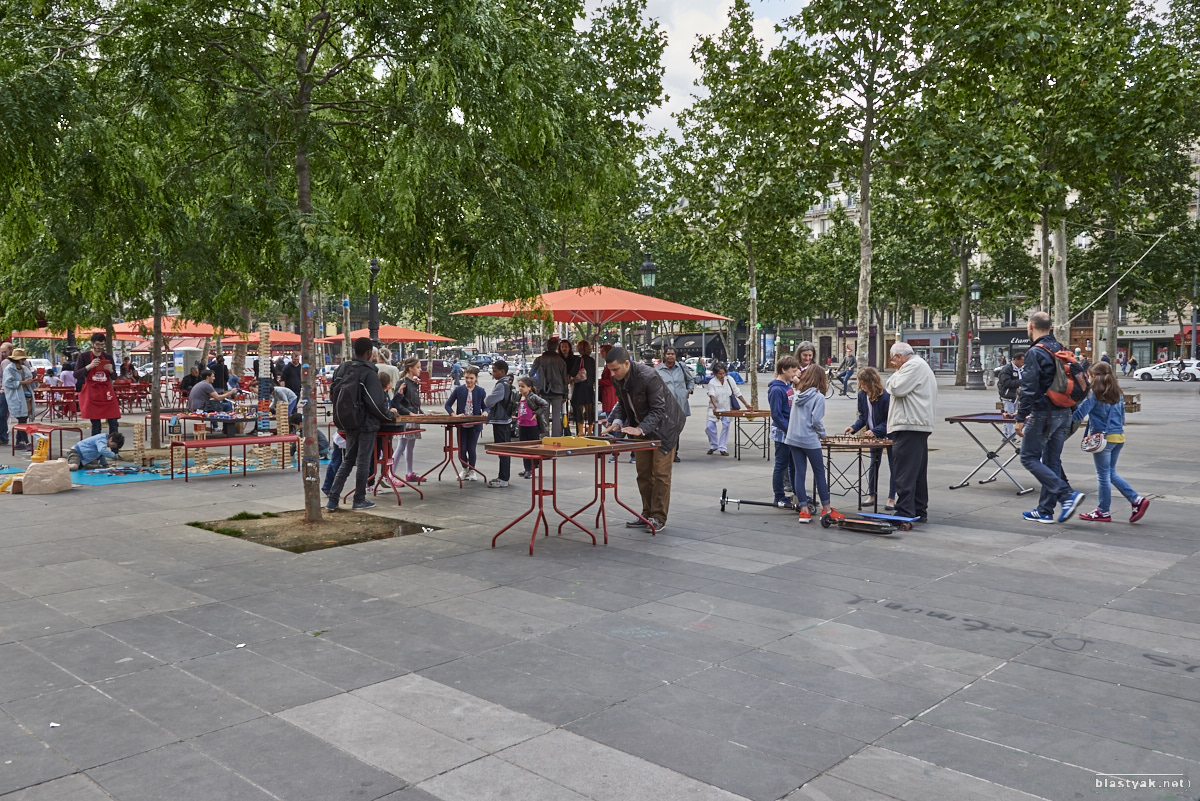 Place de la République