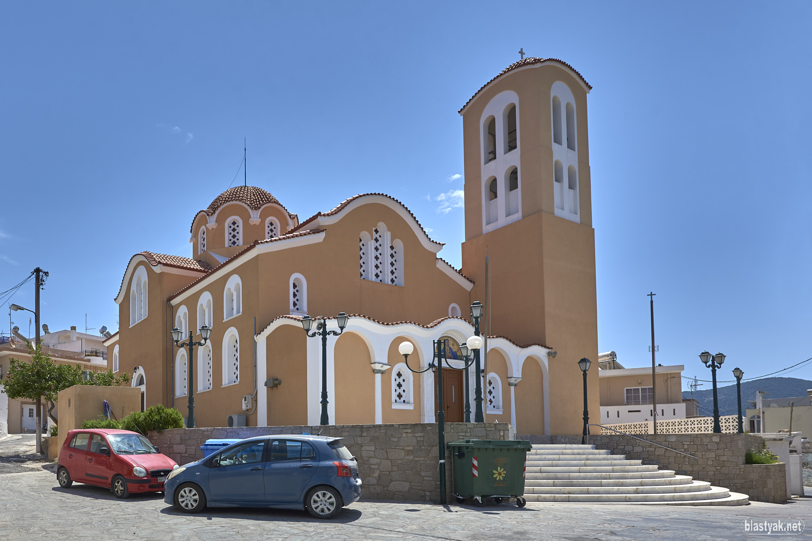 Church in Kefalos