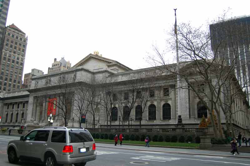 New York Public Library