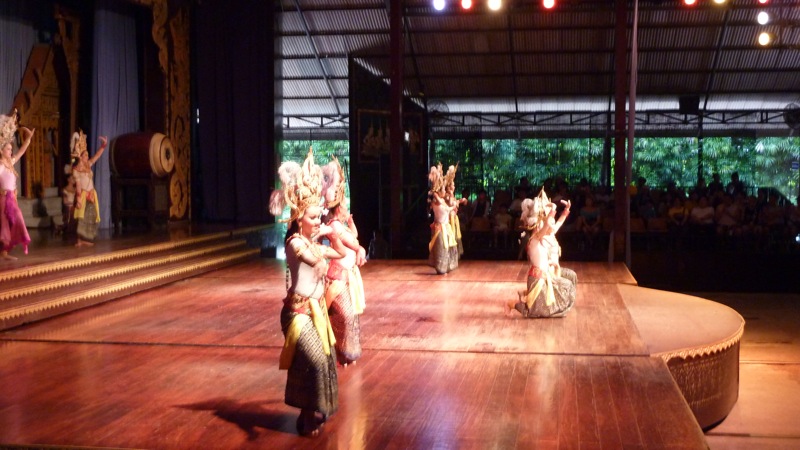 Thai Kultur-Show