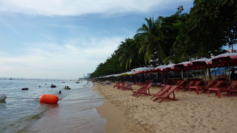 Jomtien Beach