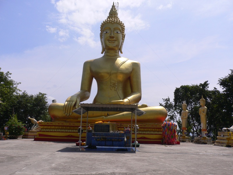 Pattaya Buddha Mountain